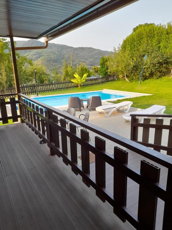 Casa Dos Cortinhais Vieira do Minho Εξωτερικό φωτογραφία