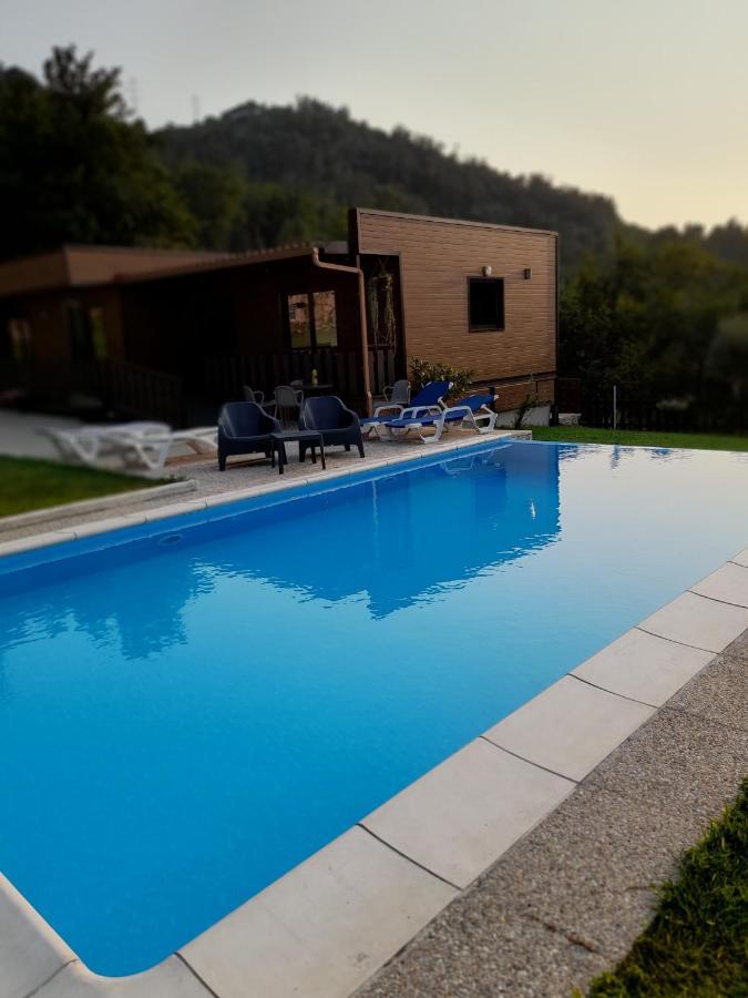 Casa Dos Cortinhais Vieira do Minho Εξωτερικό φωτογραφία