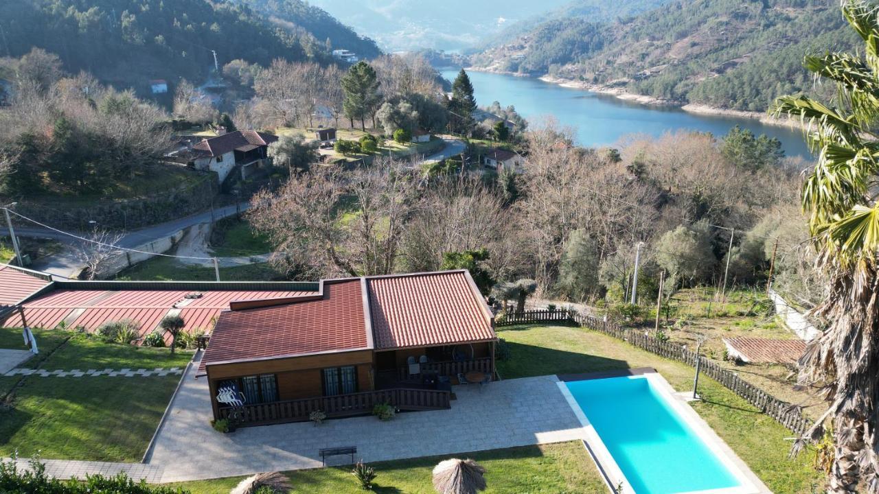 Casa Dos Cortinhais Vieira do Minho Εξωτερικό φωτογραφία